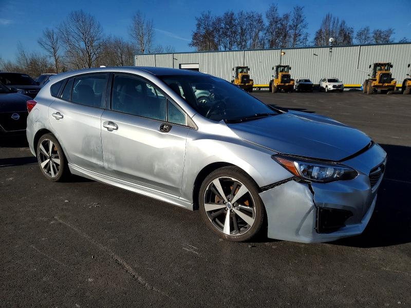 Фото 4 - SUBARU IMPREZA