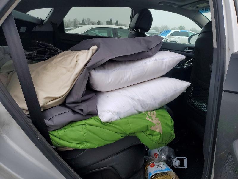 Фото 11 - HYUNDAI TUCSON