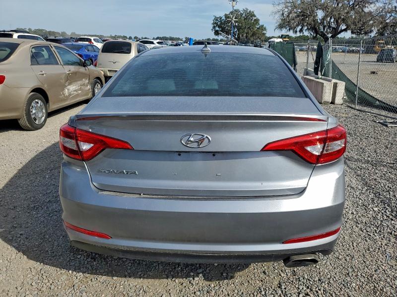 Фото 6 - HYUNDAI SONATA