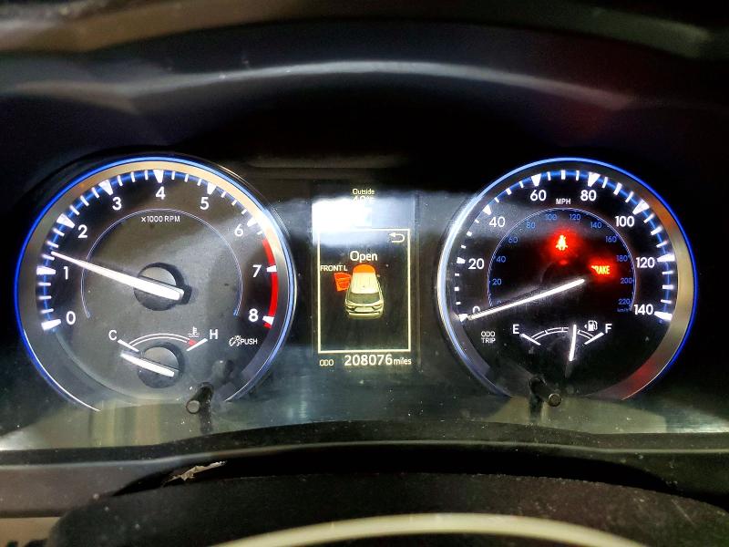 Фото 9 - TOYOTA HIGHLANDER