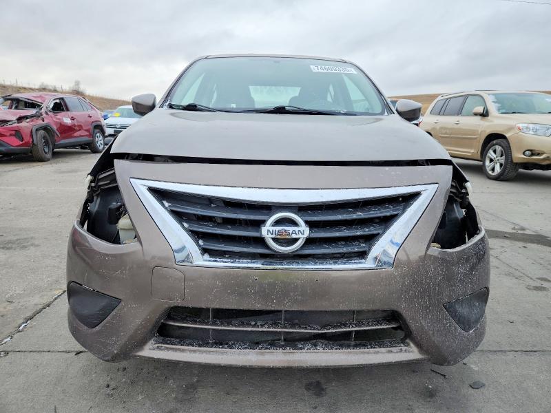 Фото 5 - NISSAN VERSA