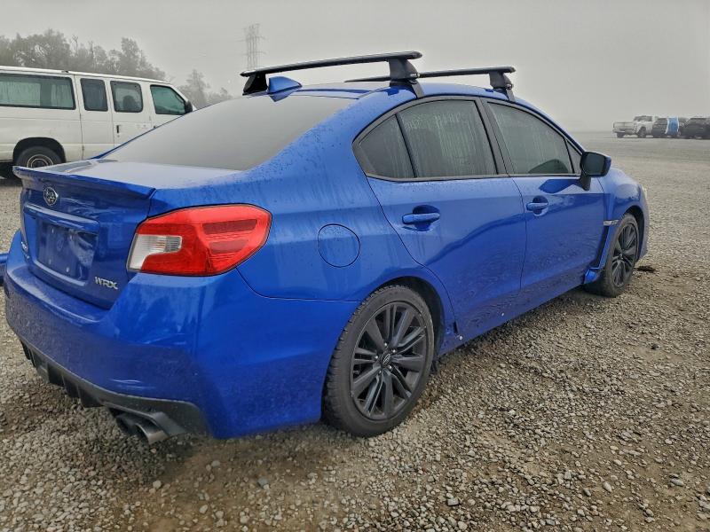 Фото 3 - SUBARU WRX