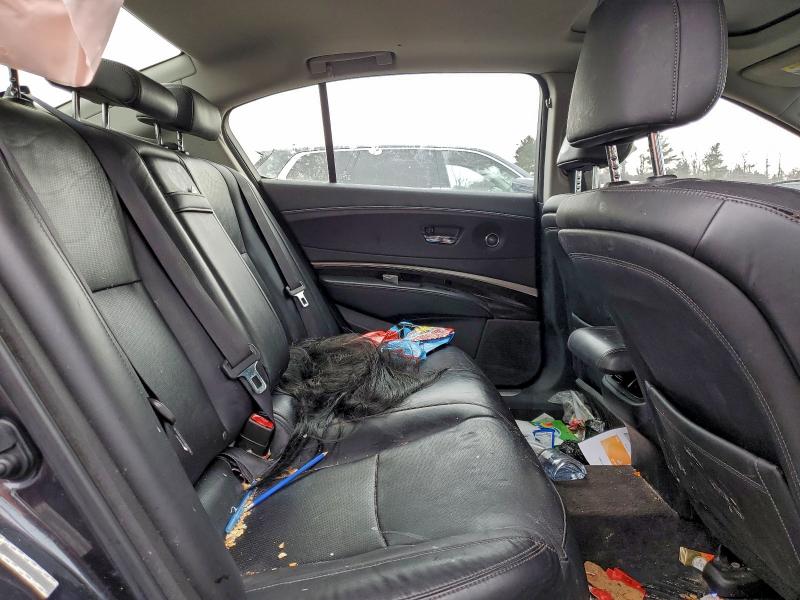 ACURA RLX 2016 VIN JH4KC1F51GC000749