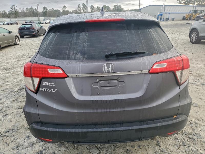 Фото 6 - HONDA HR-V