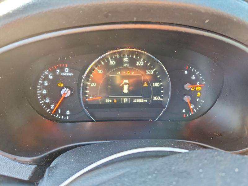 Фото 9 - KIA SORENTO