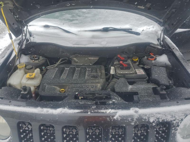 Фото 12 - JEEP PATRIOT