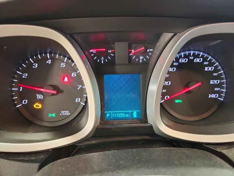 Фото 9 - CHEVROLET EQUINOX