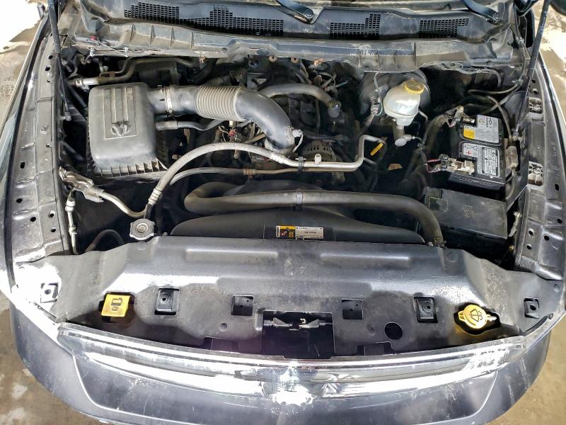 Фото 11 - RAM 1500