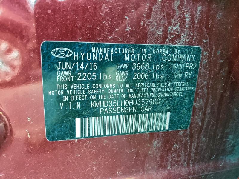 Фото 12 - HYUNDAI ELANTRA