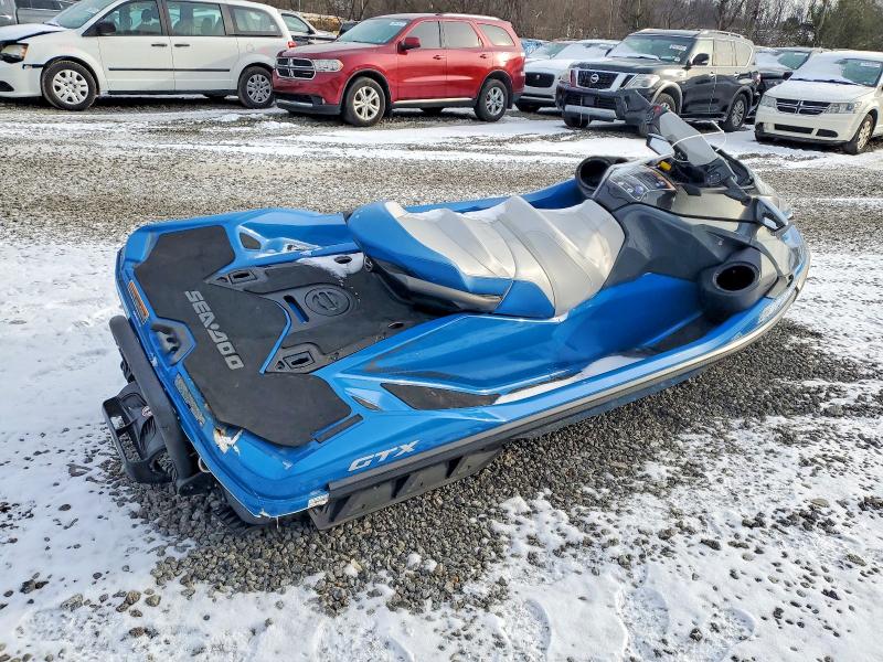 SEA-DOO JET SKI 2021