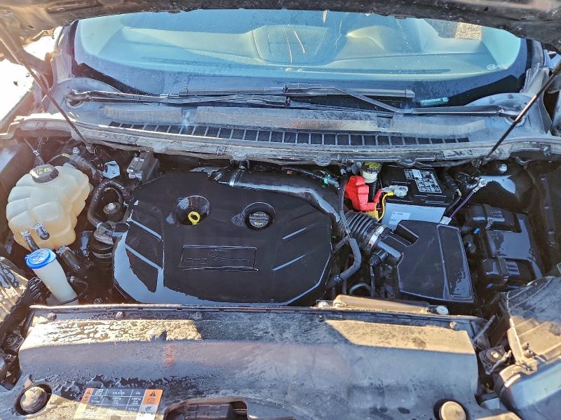 Фото 12 - FORD EDGE