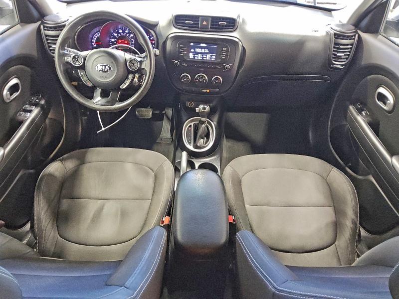 Фото 8 - KIA SOUL