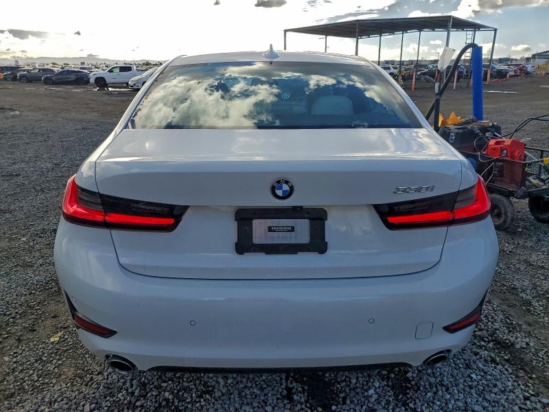 Фото 6 - BMW 3 SERIES