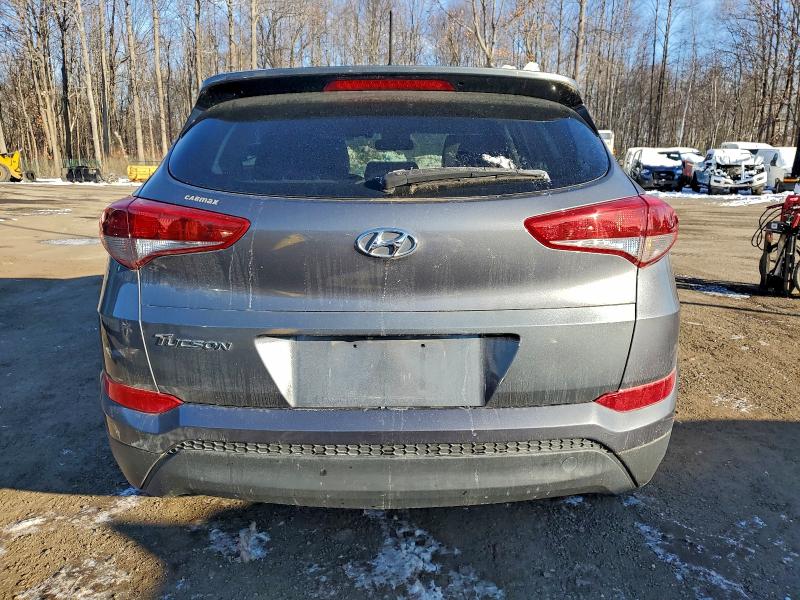 Фото 6 - HYUNDAI TUCSON