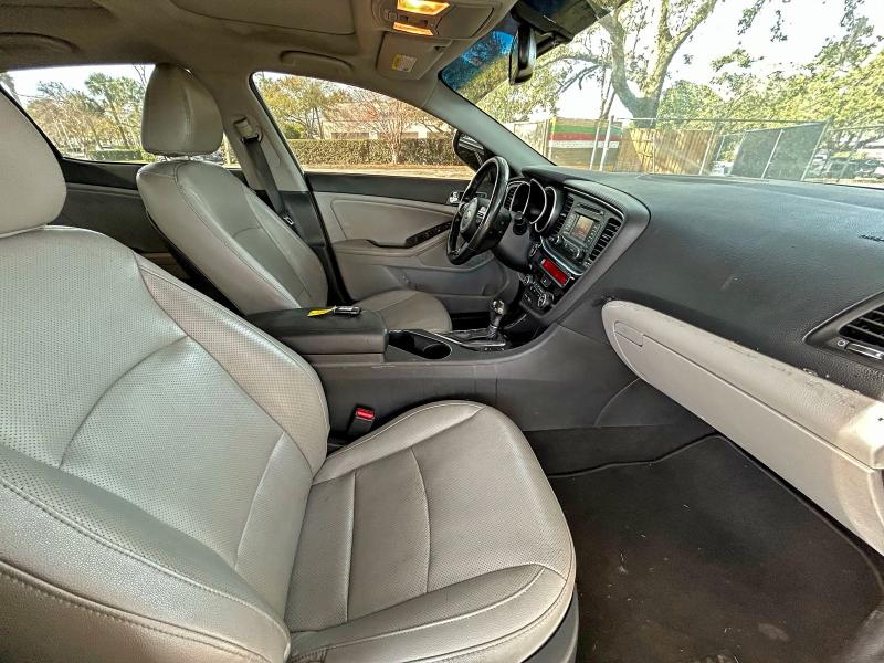 Фото 5 - KIA OPTIMA