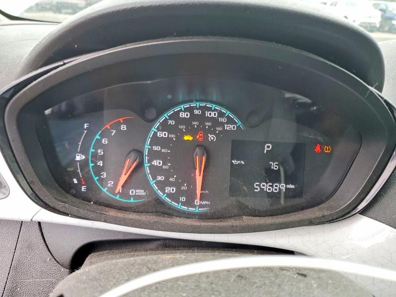 Фото 9 - CHEVROLET SPARK