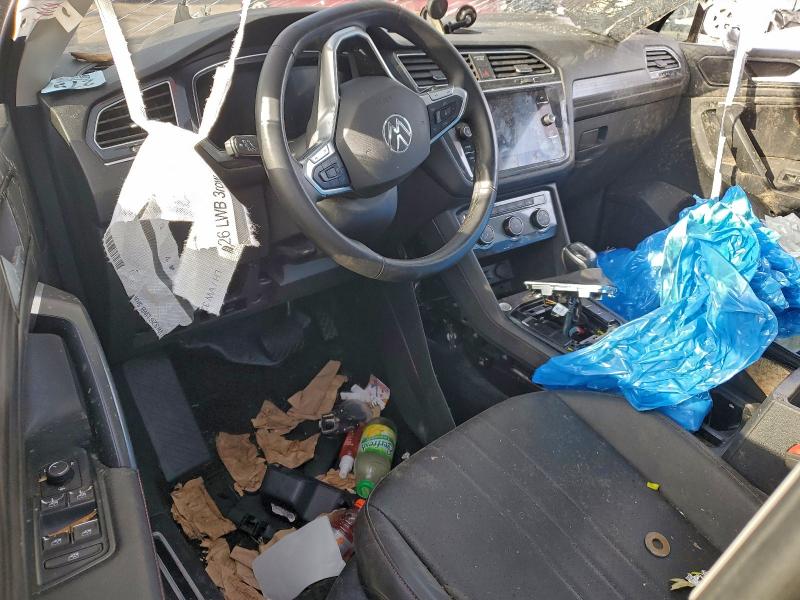 Фото 8 - VOLKSWAGEN TIGUAN