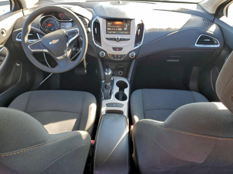 Фото 8 - CHEVROLET CRUZE