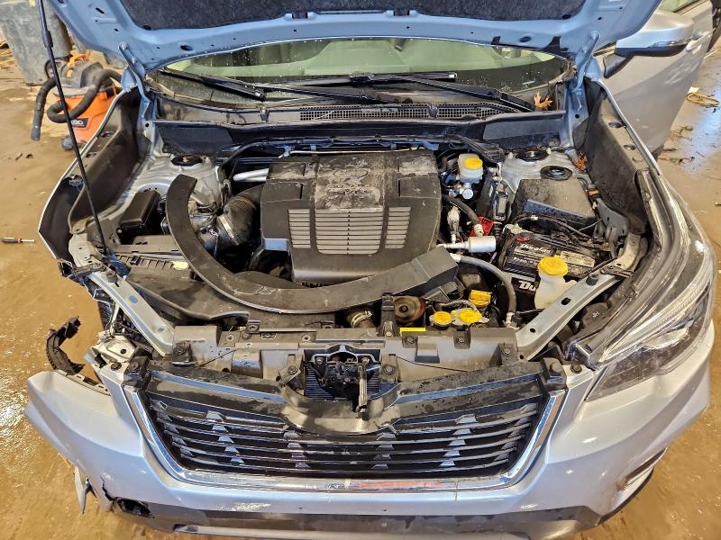 Фото 12 - SUBARU FORESTER