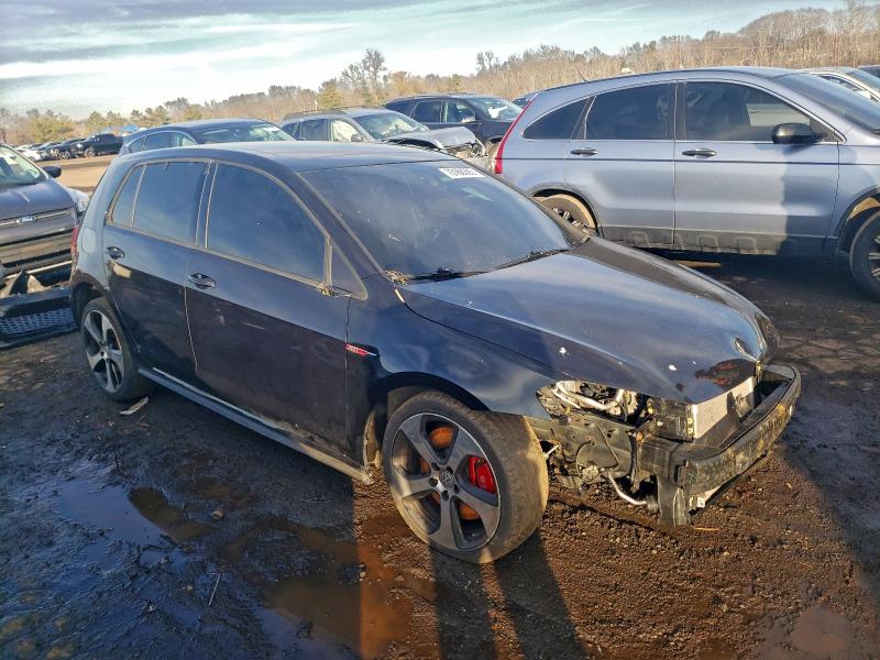 VOLKSWAGEN GTI 2017 VIN 3VW547AUXHM008231