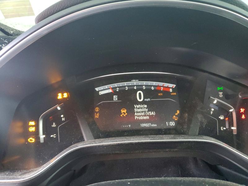 Фото 9 - HONDA CRV