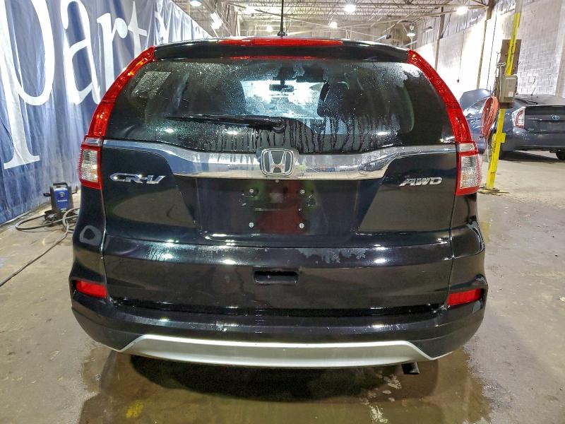 Фото 6 - HONDA CRV