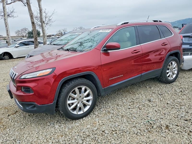 Фото 1 - JEEP GRAND CHER