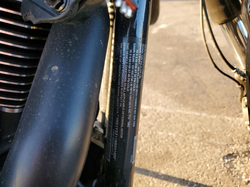 HARLEY-DAVIDSON FXLRST 2022