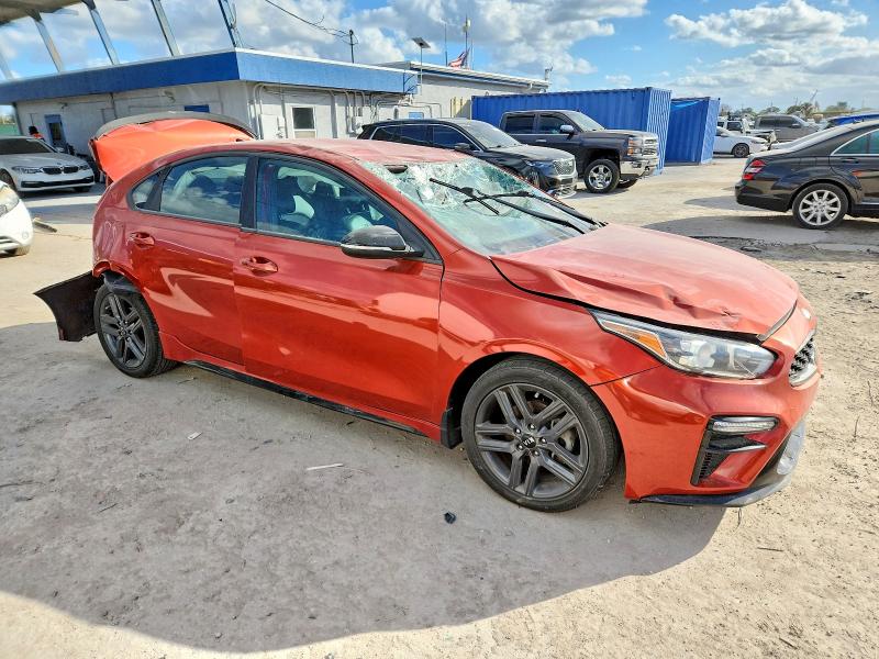 Фото 4 - KIA FORTE