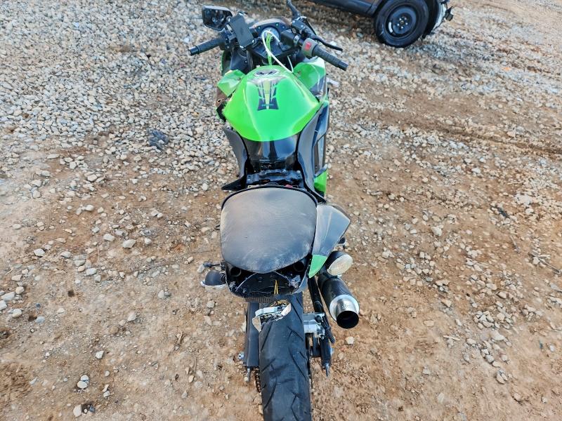 KAWASAKI NINJA 250R 2009