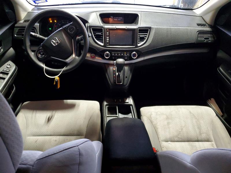 Фото 8 - HONDA CRV