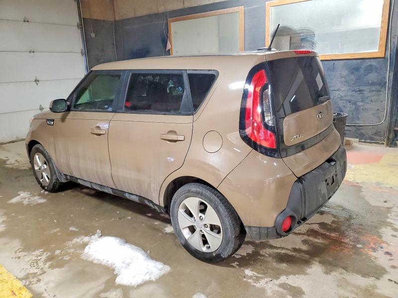 Фото 2 - KIA SOUL