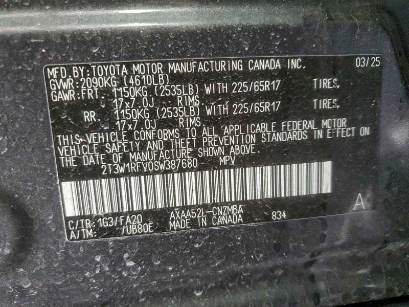 Фото 14 - TOYOTA RAV4