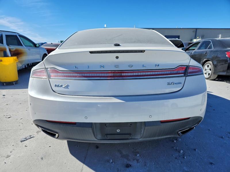 Фото 6 - LINCOLN MKZ