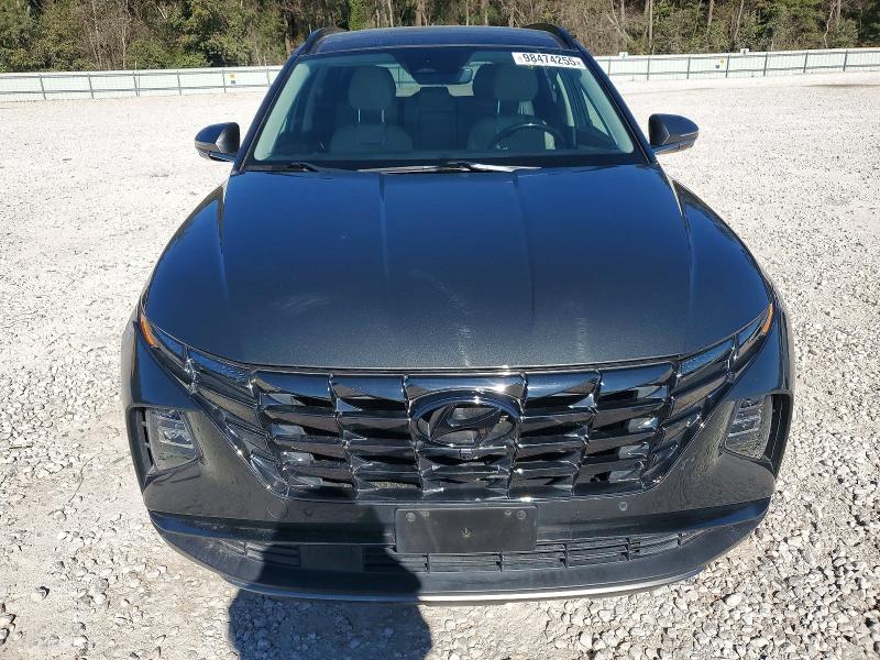 Фото 5 - HYUNDAI TUCSON