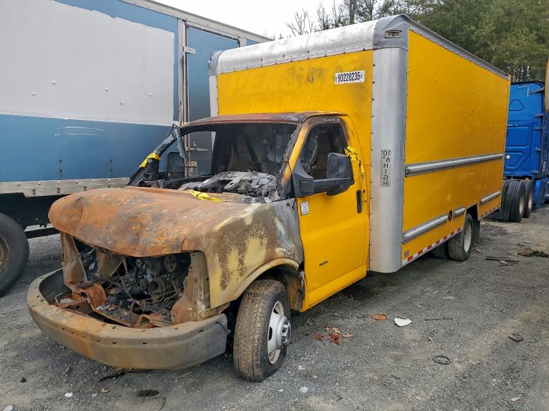 Фото 1 - GMC SAVANA