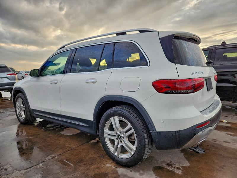 MERCEDES-BENZ GLB-CLASS 2021 VIN W1N4M4GB0MW125158