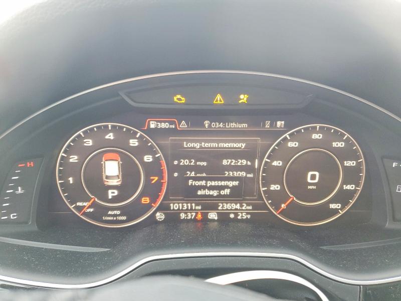 Фото 9 - AUDI Q7