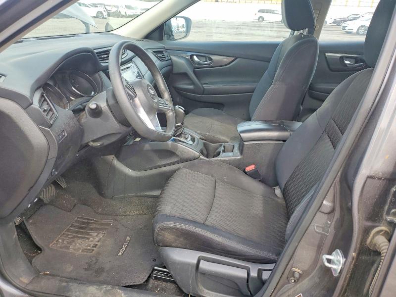 Фото 7 - NISSAN ROGUE