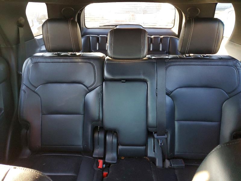 Фото 10 - FORD EXPLORER