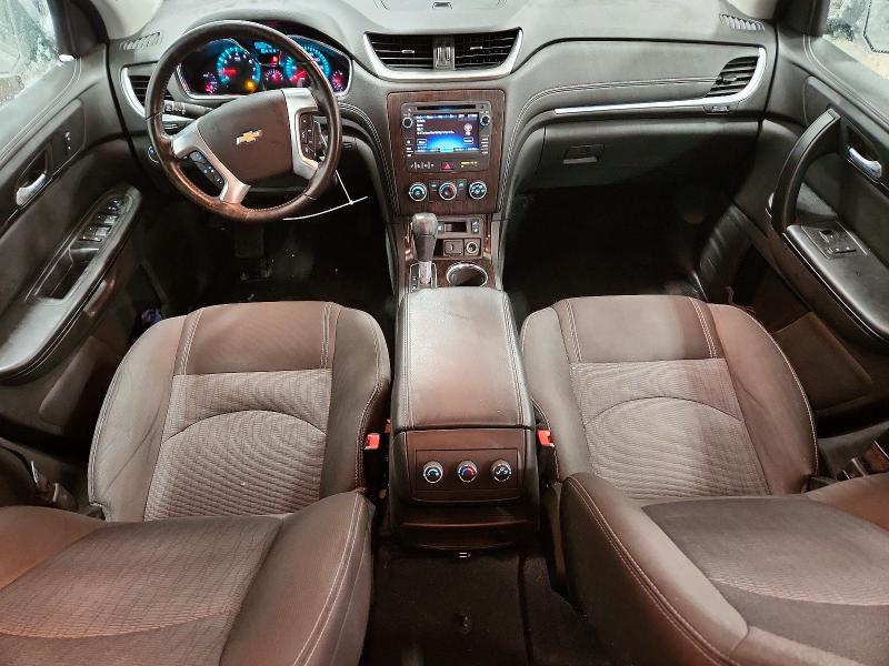 Фото 8 - CHEVROLET TRAVERSE