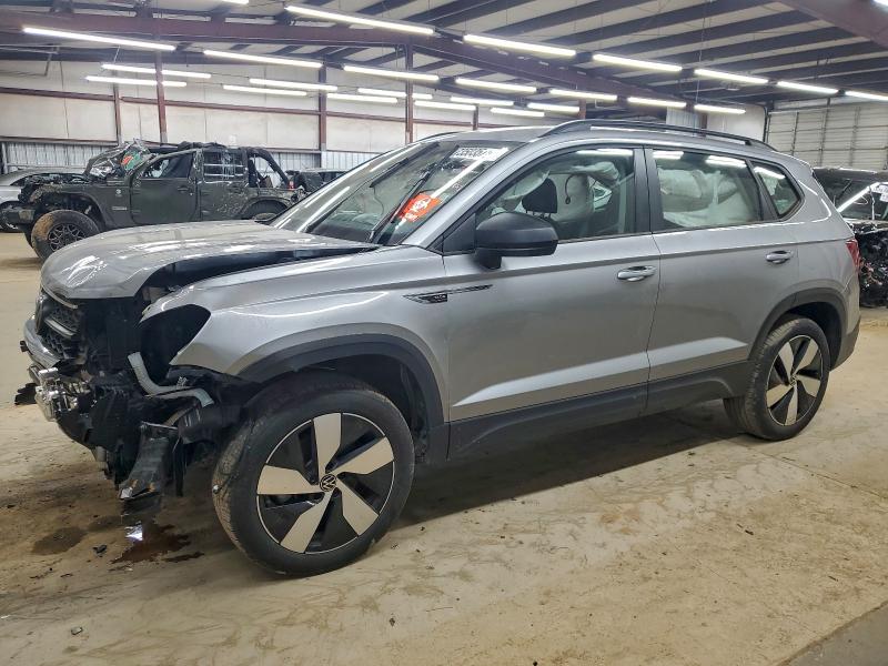 VOLKSWAGEN TAOS S 2024 VIN 3VV8X7B26RM018200