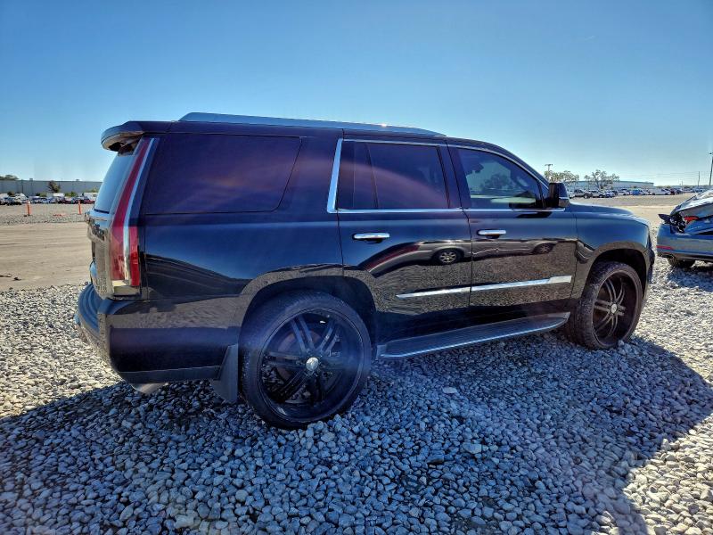 Фото 3 - CADILLAC ESCALADE