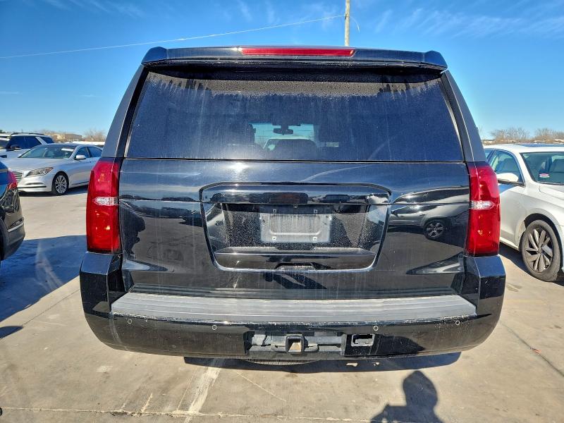 Фото 6 - CHEVROLET TAHOE