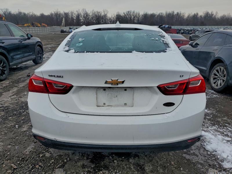 Фото 6 - CHEVROLET MALIBU