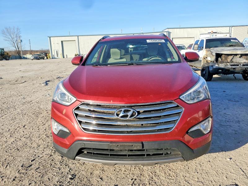 Фото 5 - HYUNDAI SANTA FE