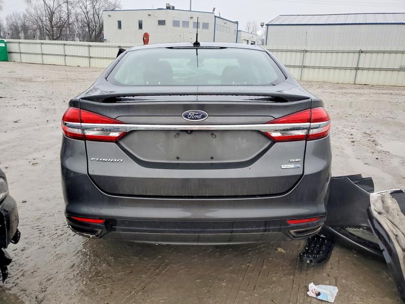 Фото 6 - FORD FUSION