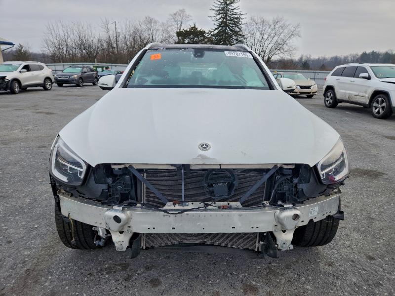 Фото 5 - MERCEDES-BENZ GLC-CLASS