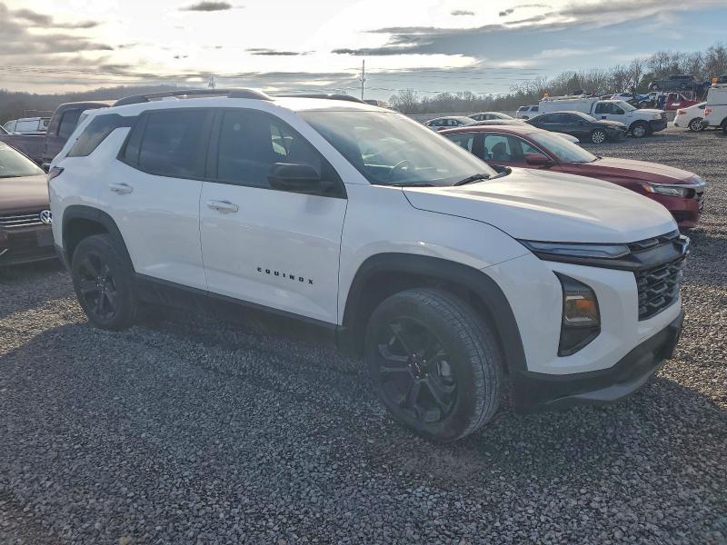 Фото 4 - CHEVROLET EQUINOX