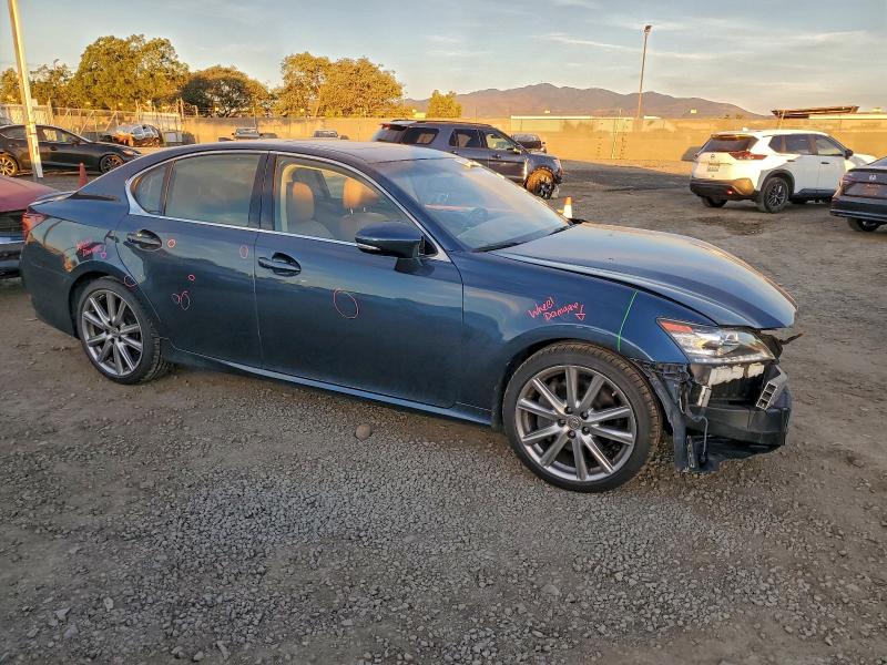 LEXUS GS350 2015 VIN JTHBE1BL9FA003634